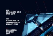 CCN, MCCE y RootedCON organizan la mayor convocatoria de ciberseguridad de España en noviembre