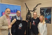 El Fanter Film Festival cuadruplica su programación en Cáceres con 12 películas y 11 cortometrajes