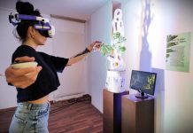 MolinoLab acoge un encuentro pionero de bioarte y realidad virtual que transforma las señales eléctricas de plantas en experiencias inmersivas