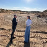 El Ayuntamiento de Coria recupera las charcas del monte de Mínguez