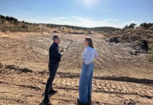 El Ayuntamiento de Coria recupera las charcas del monte de Mínguez