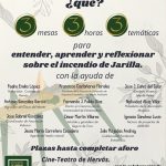 Hervás acoge una jornada medioambiental para reflexionar sobre el incendio de Jarilla