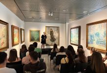 Voces de un Museo cierra su edición con 240 participantes y consolida su vínculo con el MUBA