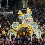 Coria celebra el encendido oficial de las luces de Navidad este viernes a las 19:00 horas en la plaza de la Solidaridad