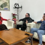 La asociación vecinal del barrio de Santiago inicia su reactivación en Coria