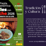 Arroyo de la Luz celebra la XXII Fiesta Gastronómica Coles con Buche el 28 de febrero y 1 de marzo