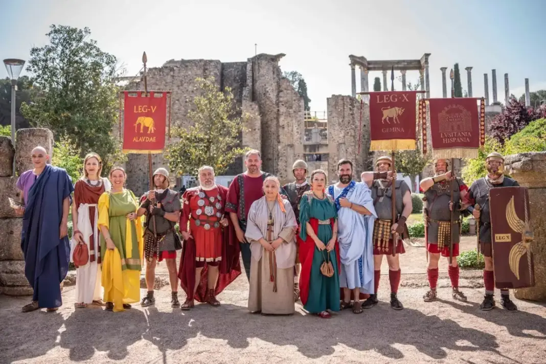 Mérida presenta la XVI edición de Emerita Lvdica con más de 175 actividades del 18 al 24 de mayo