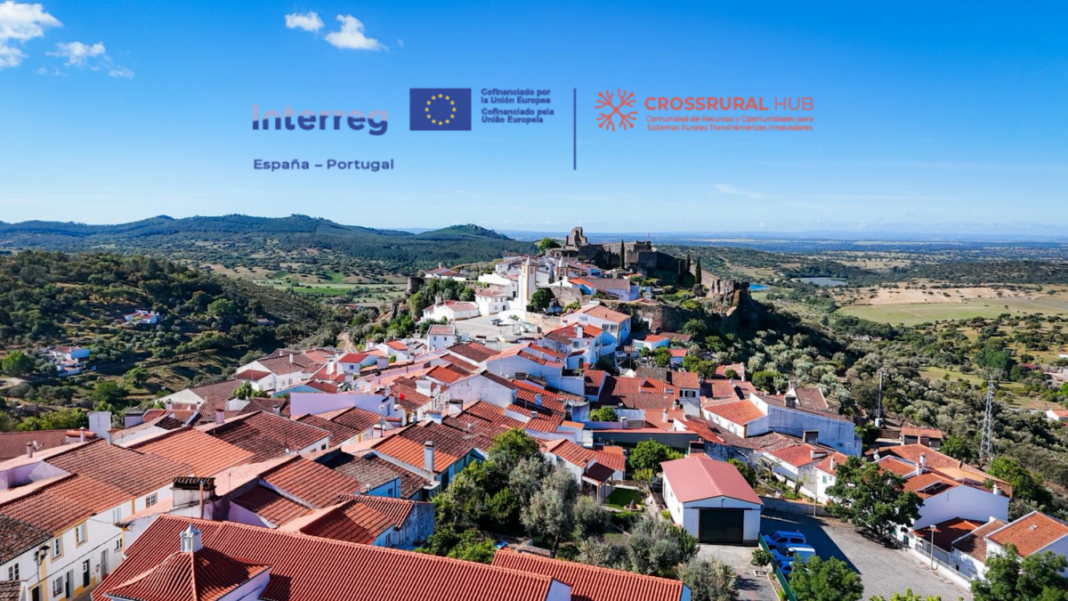 El proyecto transfronterizo CROSSRURAL_HUB_EUROACE arranca con 2,4 millones del FEDER para fijar población rural en Extremadura y Portugal