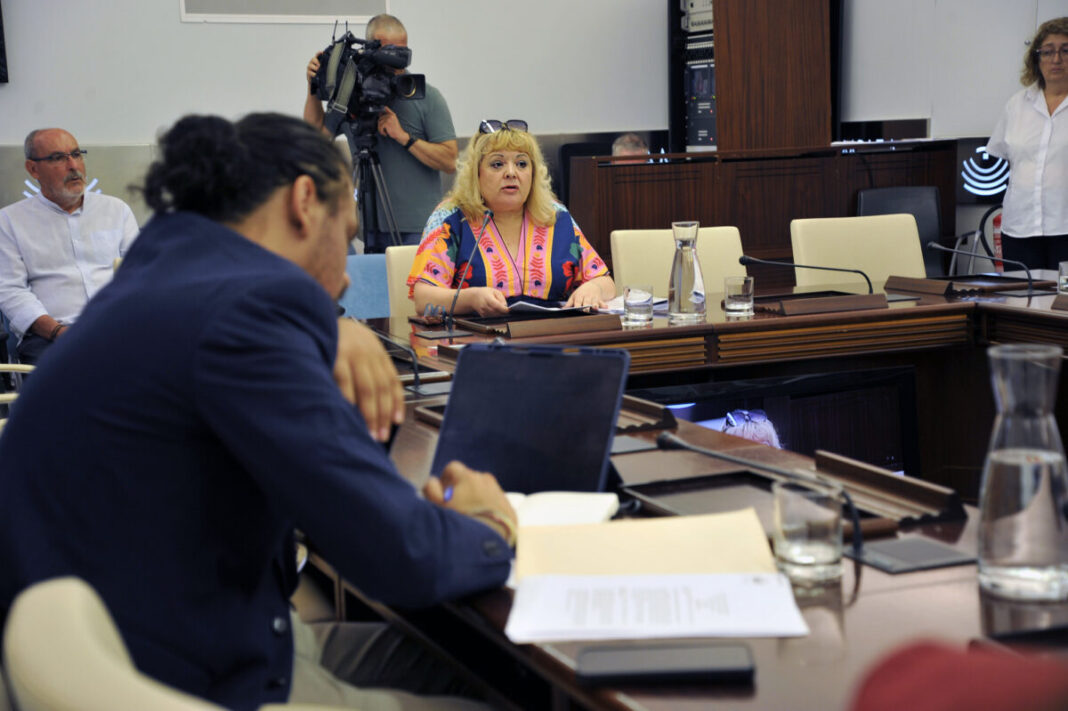 La Plataforma Salvemos La Coronada plantea en la Asamblea de Extremadura un comité ciudadano de seguimiento para las plantas de biogás