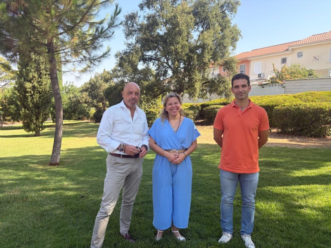 Cáceres instalará cuatro áreas biosaludables con una inversión de 240.000 euros