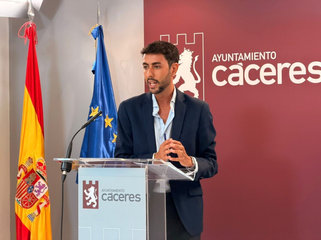 Cáceres tramita una nueva rebaja del IBI y del impuesto de vehículos