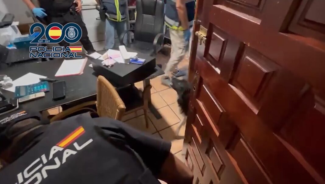 Cuatro mujeres quedan liberadas en una operación contra la trata en Cáceres y Córdoba