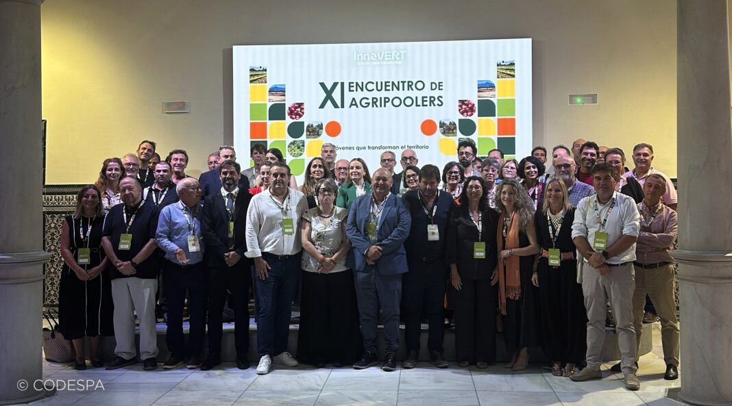 El XI Encuentro de Agripoolers reúne a más de 100 profesionales del medio rural en Zaragoza